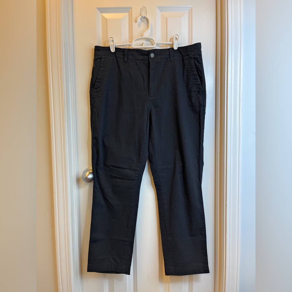 Eddie Bauer NWOT River Rock Ankle Pants